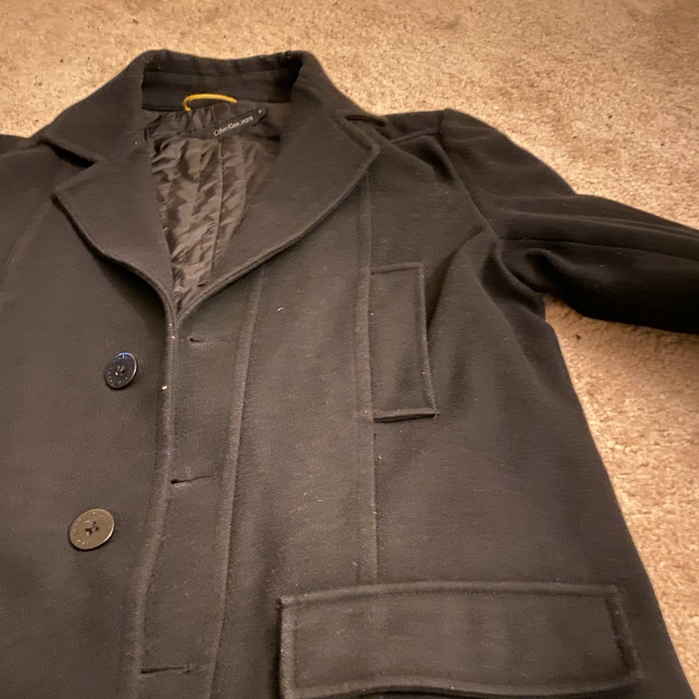 Calvin Klein Coat - Picture 3 of 5
